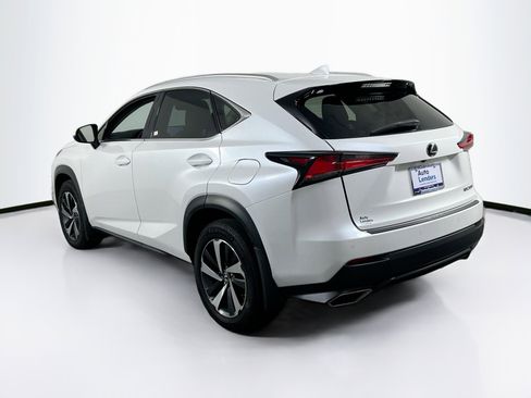 Used 2020 Lexus NX 300 AWD w/ Premium Package image 7