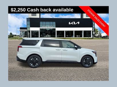 New 2026 Kia Carnival LXS
