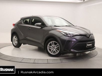 Used 2020 Toyota C-HR LE