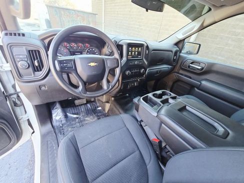 Used 2019 Chevrolet Silverado 1500 W/T w/ WT Convenience Package image 11