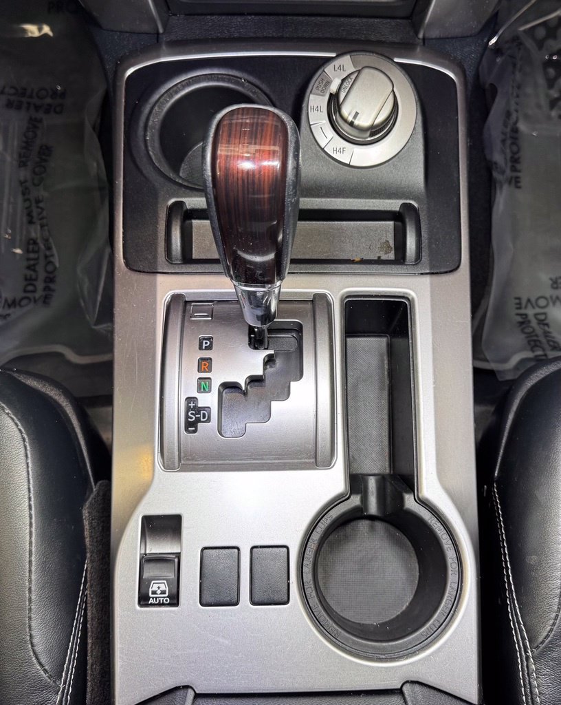 Certified 2024 Toyota 4Runner Limited AWD/4WD image 35
