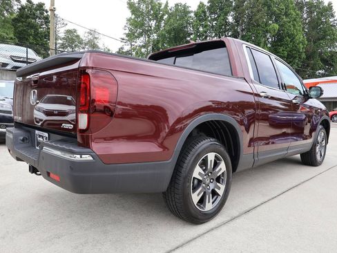 Used 2017 Honda Ridgeline RTL-E image 7