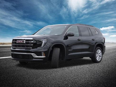 Used 2024 GMC Acadia Elevation AWD/4WD image 16