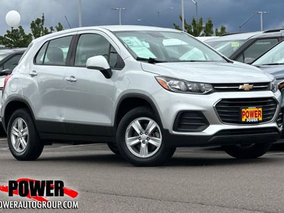 Used 2018 Chevrolet Trax LS