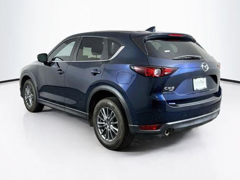 Used 2021 MAZDA CX-5 Touring AWD/4WD image 5