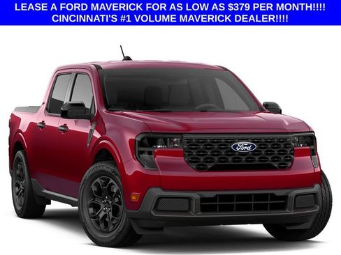New 2026 Ford Maverick XLT w/ Equipment Group 301A AWD/4WD image 4