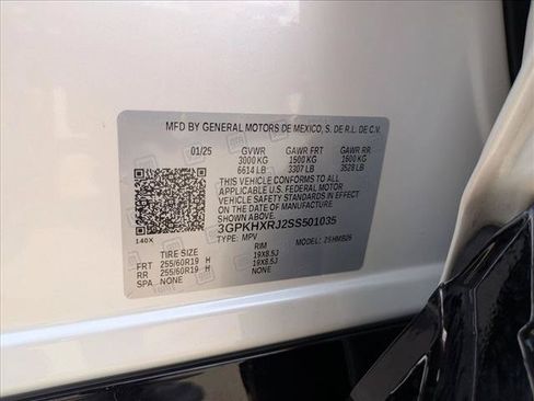 Used 2025 Honda Prologue Touring image 26