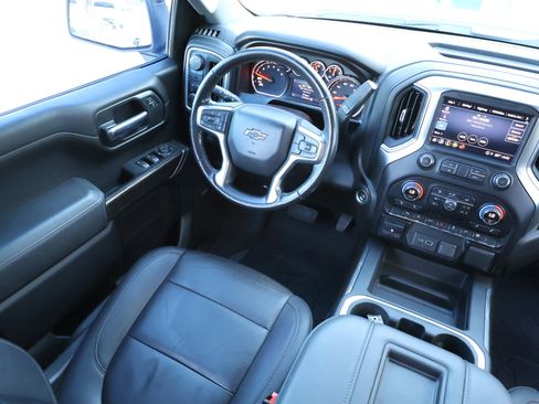 Used 2021 Chevrolet Silverado 1500 RST w/ Redline Edition image 15