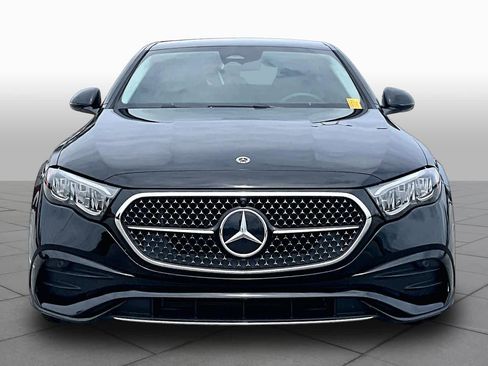 Used 2026 Mercedes-Benz E 450 4MATIC Sedan image 4