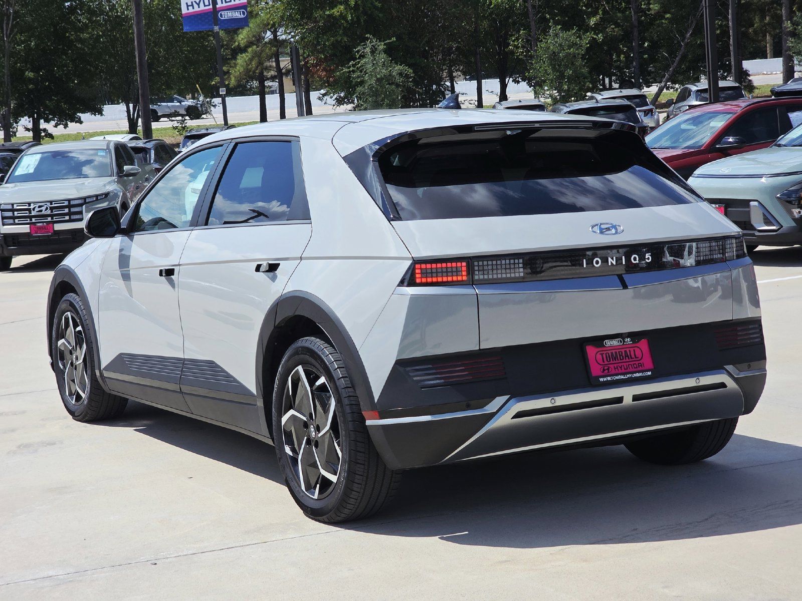 Used 2024 Hyundai Ioniq 5 SEL RWD image 7