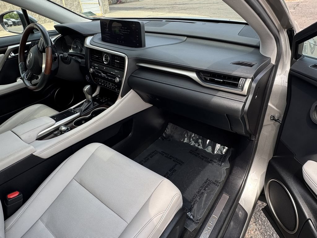 Used 2021 Lexus RX 450h AWD w/ Premium Package image 40