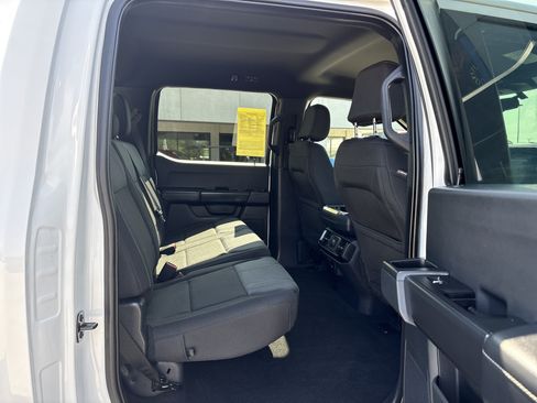 Used 2024 Ford F150 STX AWD/4WD image 7