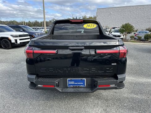 Certified 2023 Hyundai Santa Cruz SEL w/ Cargo Package image 10