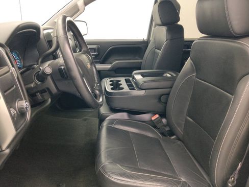 Used 2017 Chevrolet Silverado 1500 LT w/ All Star Edition RWD image 17