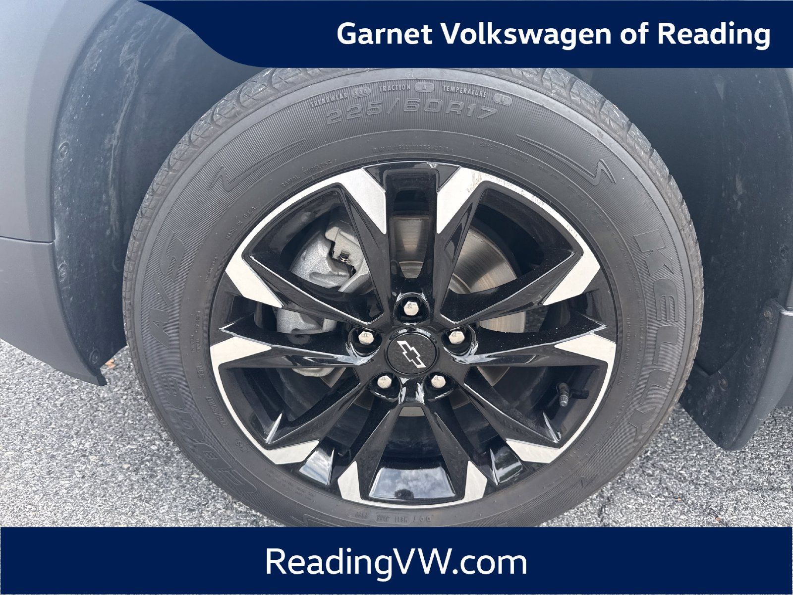 Used 2021 Chevrolet TrailBlazer LT w/ Sun and Liftgate Package AWD/4WD image 10