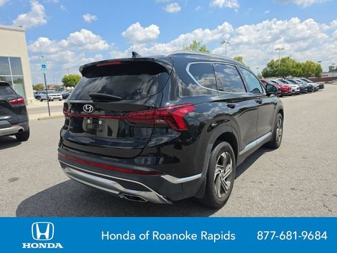 Used 2022 Hyundai Santa Fe SEL FWD image 5