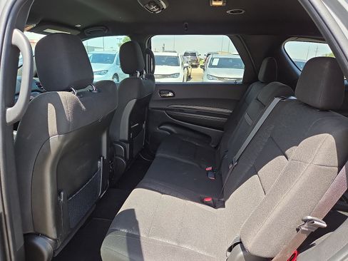 Used 2023 Dodge Durango GT w/ Blacktop Package RWD image 10