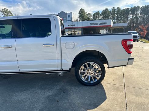 Used 2021 Ford F150 Limited image 25
