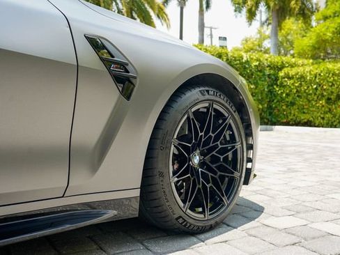 Used 2026 BMW M4 Competition w/ Executive Package RWD image 53