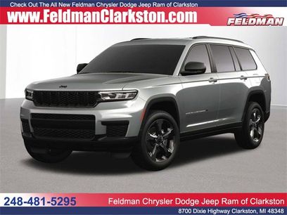 New 2023 Jeep Grand Cherokee L Laredo