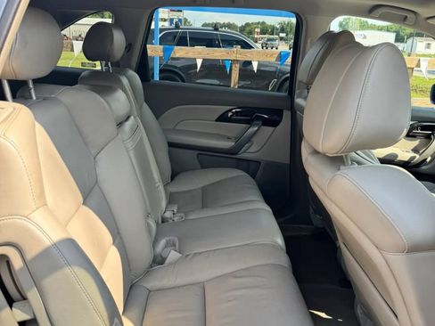 Used 2008 Acura MDX w/ Technology Package AWD/4WD image 15