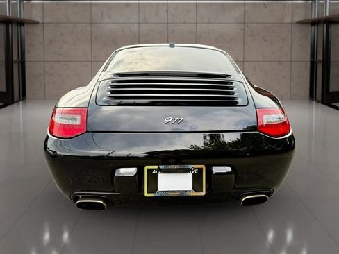 Used 2012 Porsche 911 Carrera Black Edition RWD image 11