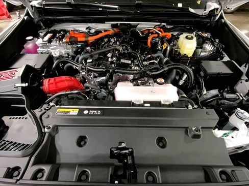 New 2025 Toyota 4Runner TRD Pro image 16