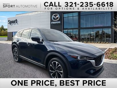Used 2022 MAZDA CX-5 AWD 2.5 S w/ Premium Plus Pkg