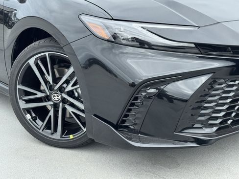 New 2026 Toyota Camry XSE FWD image 10