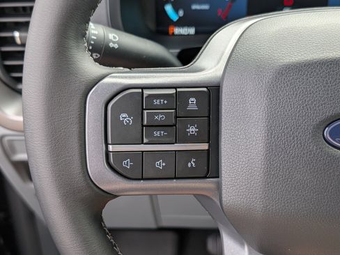 New 2025 Ford F150 XLT w/ Equipment Group 302A MID image 17