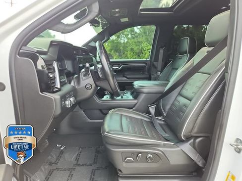 Certified 2024 GMC Sierra 1500 AT4X AWD/4WD image 16