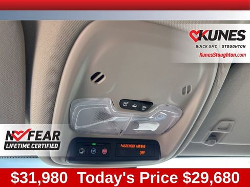 New 2026 Buick Encore GX Preferred w/ Comfort Package AWD/4WD image 38