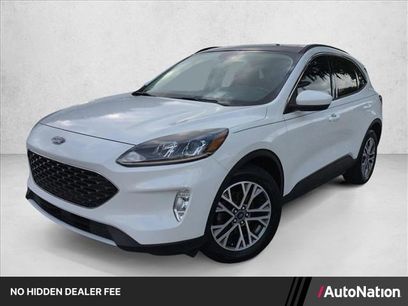 Used 2021 Ford Escape SEL w/ Technology Package