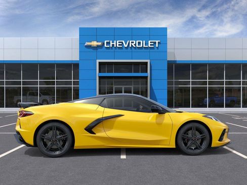 New 2026 Chevrolet Corvette Stingray Premium Conv w/ Z51 Performance Package RWD image 5