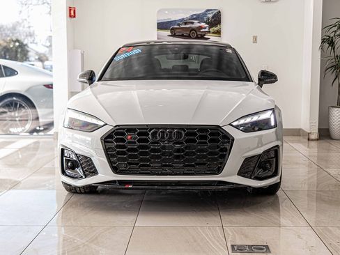 Used 2024 Audi S5 Premium Plus image 2