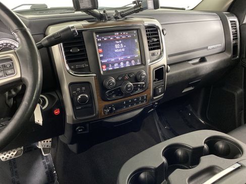 Used 2016 RAM 3500 Laramie w/ Sport Appearance Group image 28