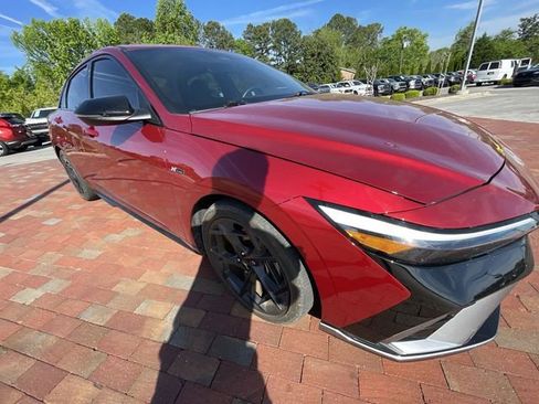 Used 2024 Hyundai Elantra N Line image 23