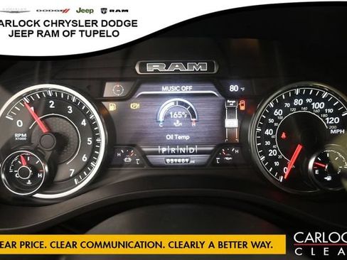Used 2023 RAM 1500 Big Horn AWD/4WD image 19