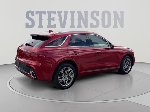 Used 2025 Genesis GV70 2.5T AWD/4WD image 5