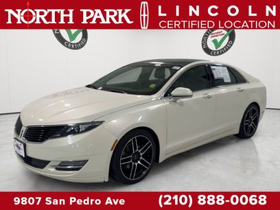 Used 2016 Lincoln MKZ Black Label