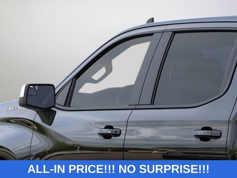 New 2026 Chevrolet Silverado 1500 LT AWD/4WD image 22
