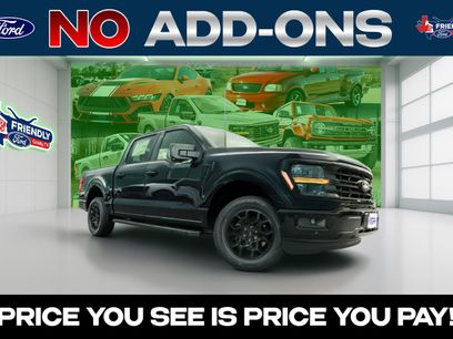 New 2026 Ford F150 XLT w/ Equipment Group 302A MID
