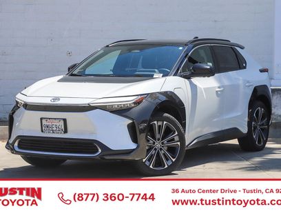 Certified 2024 Toyota bZ4X AWD w/ Weather Package