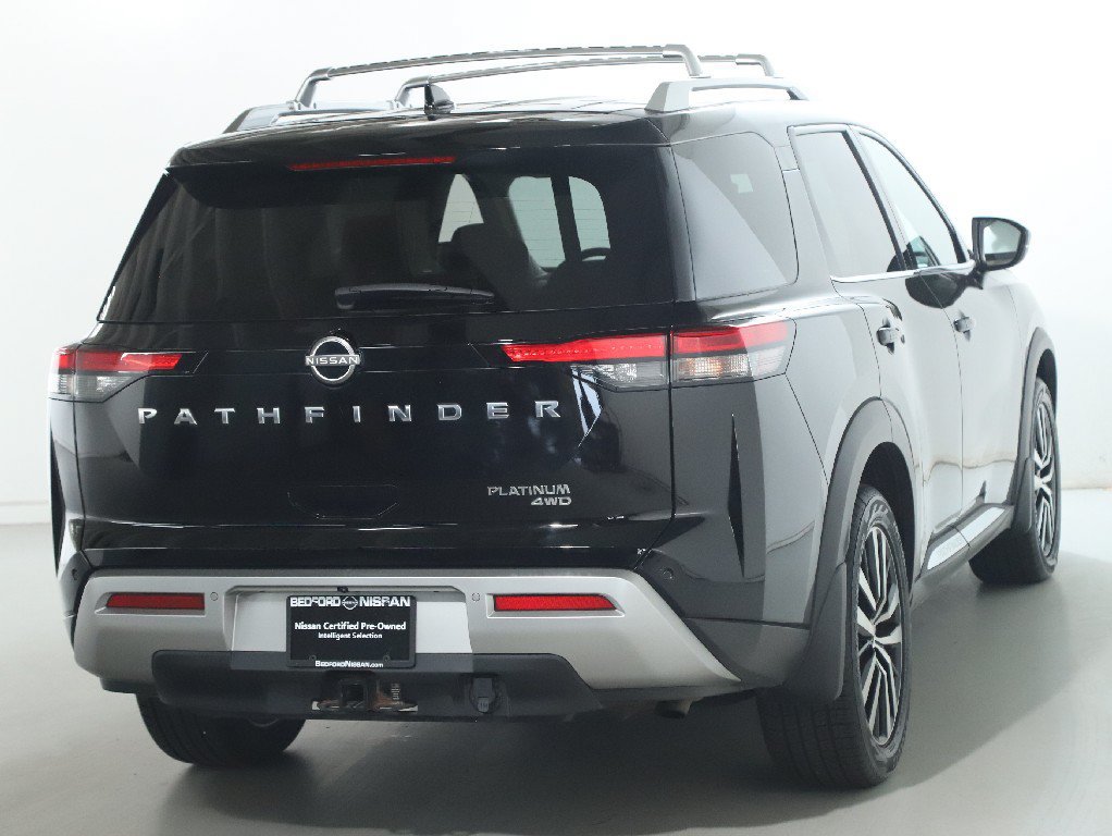 Certified 2023 Nissan Pathfinder Platinum AWD/4WD image 51