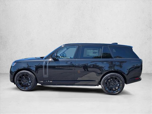 New 2026 Land Rover Range Rover Long Wheelbase SE AWD/4WD image 5