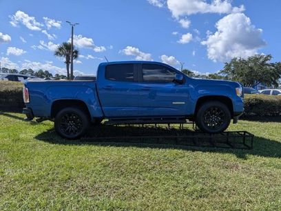 Used 2021 GMC Canyon Elevation w/ Driver Alert Package