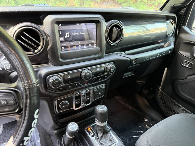 Used 2020 Jeep Wrangler Unlimited Sport AWD/4WD image 15