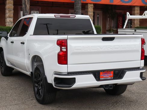 Used 2024 Chevrolet Silverado 1500 Custom RWD image 6