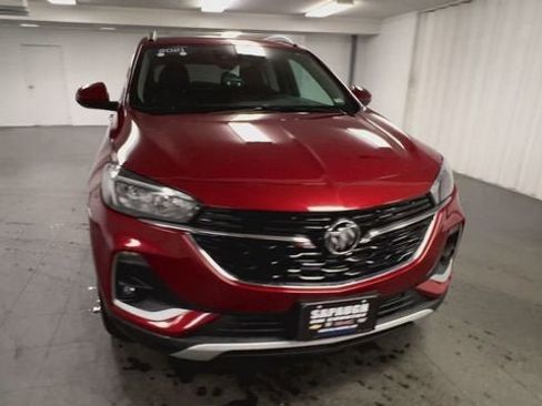 Certified 2021 Buick Encore GX Select image 3