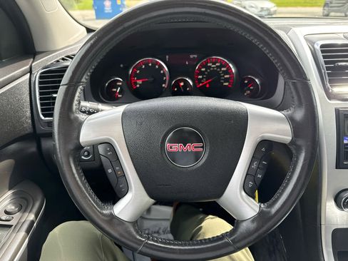 Used 2011 GMC Acadia SLE FWD image 22